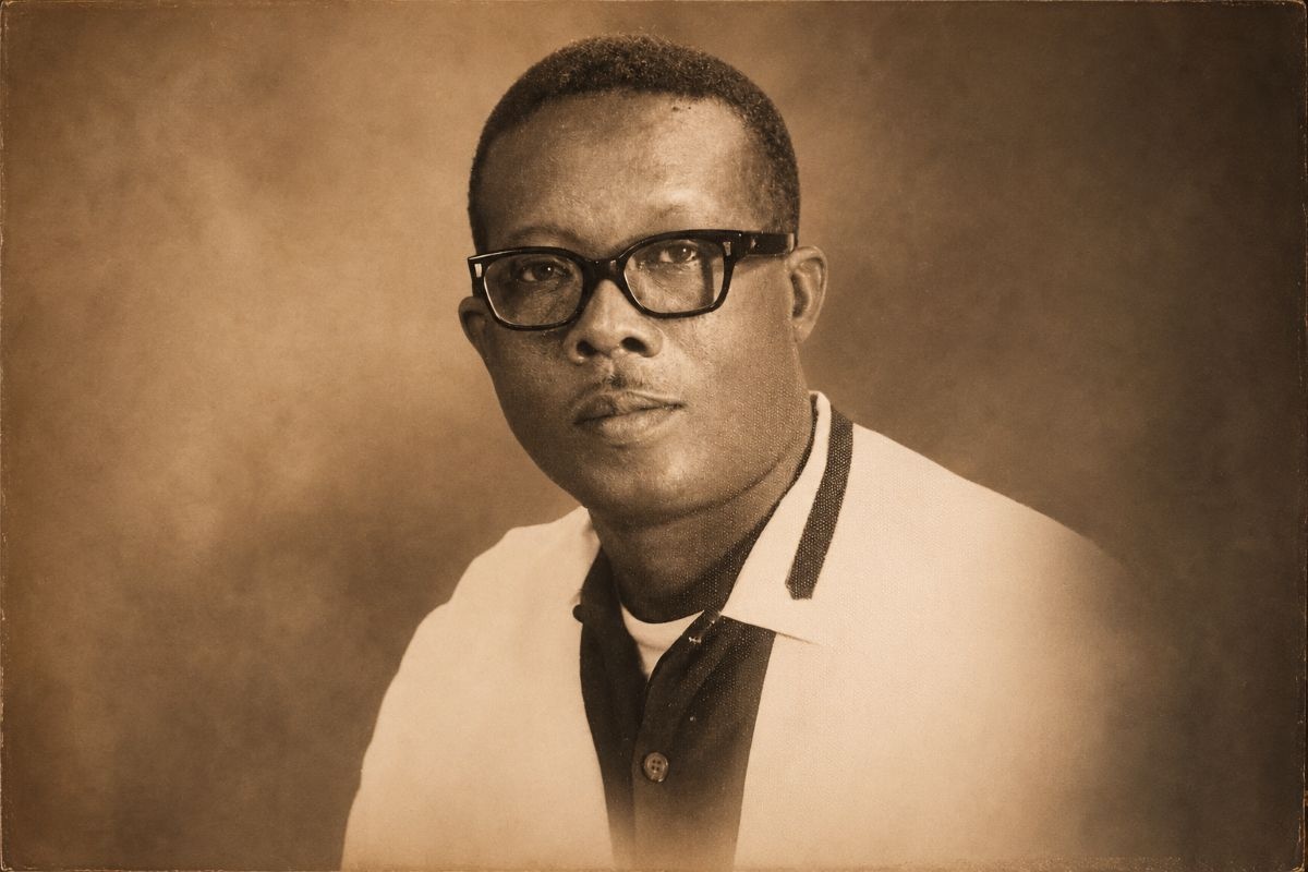 Raymond Jean Louis : Fondateur technicien pionnier et créateur du rythme Boule de Feu